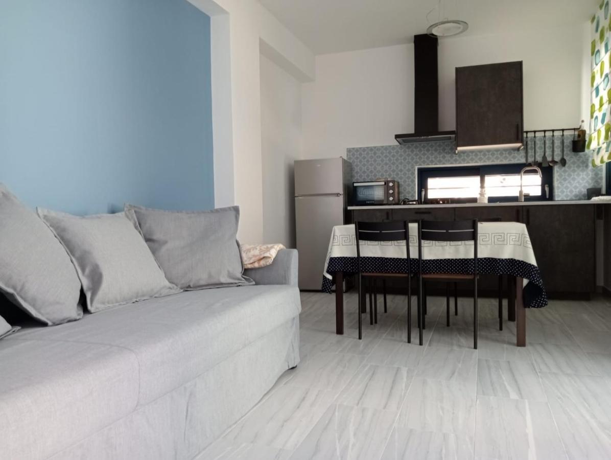 La Casa Dei Nonni Apartment Марина ди Рагуса Екстериор снимка